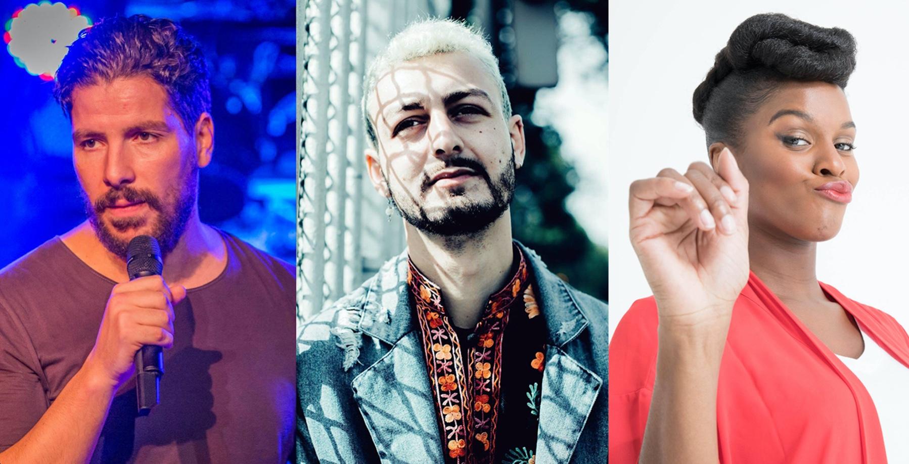 Paname Art Café - Londres - humour 