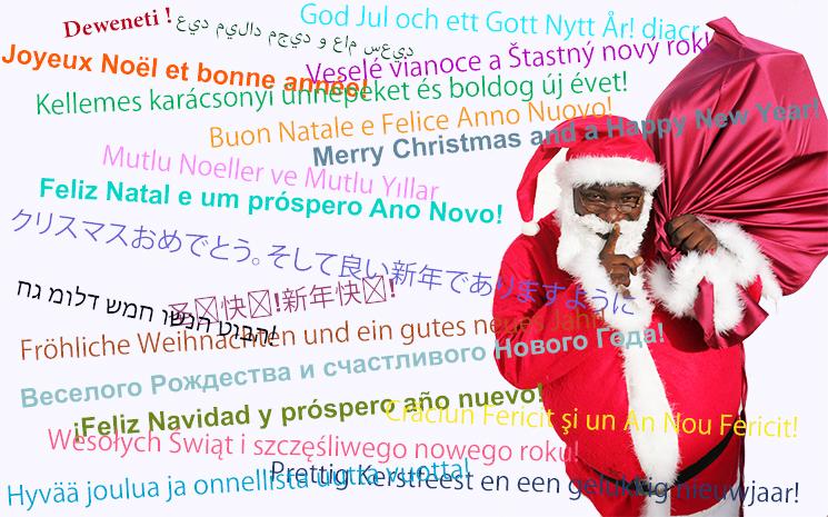 Père Noël-Joyeux Noël-Bonne année-Afrique-Sénégal-lepetitjournal-Dakar