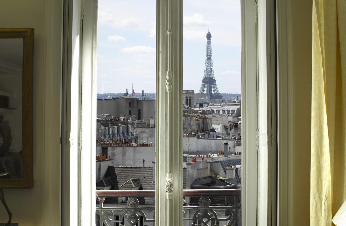 préparation mise en location d'un appartement