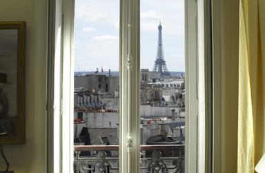 préparation mise en location d'un appartement