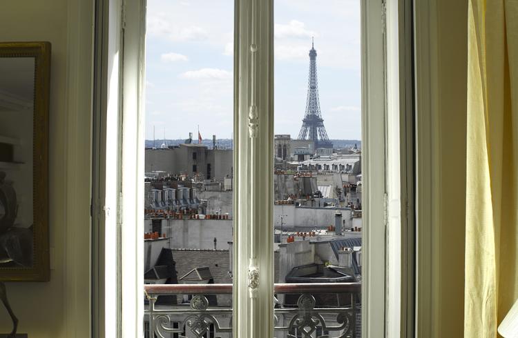 préparation mise en location d'un appartement