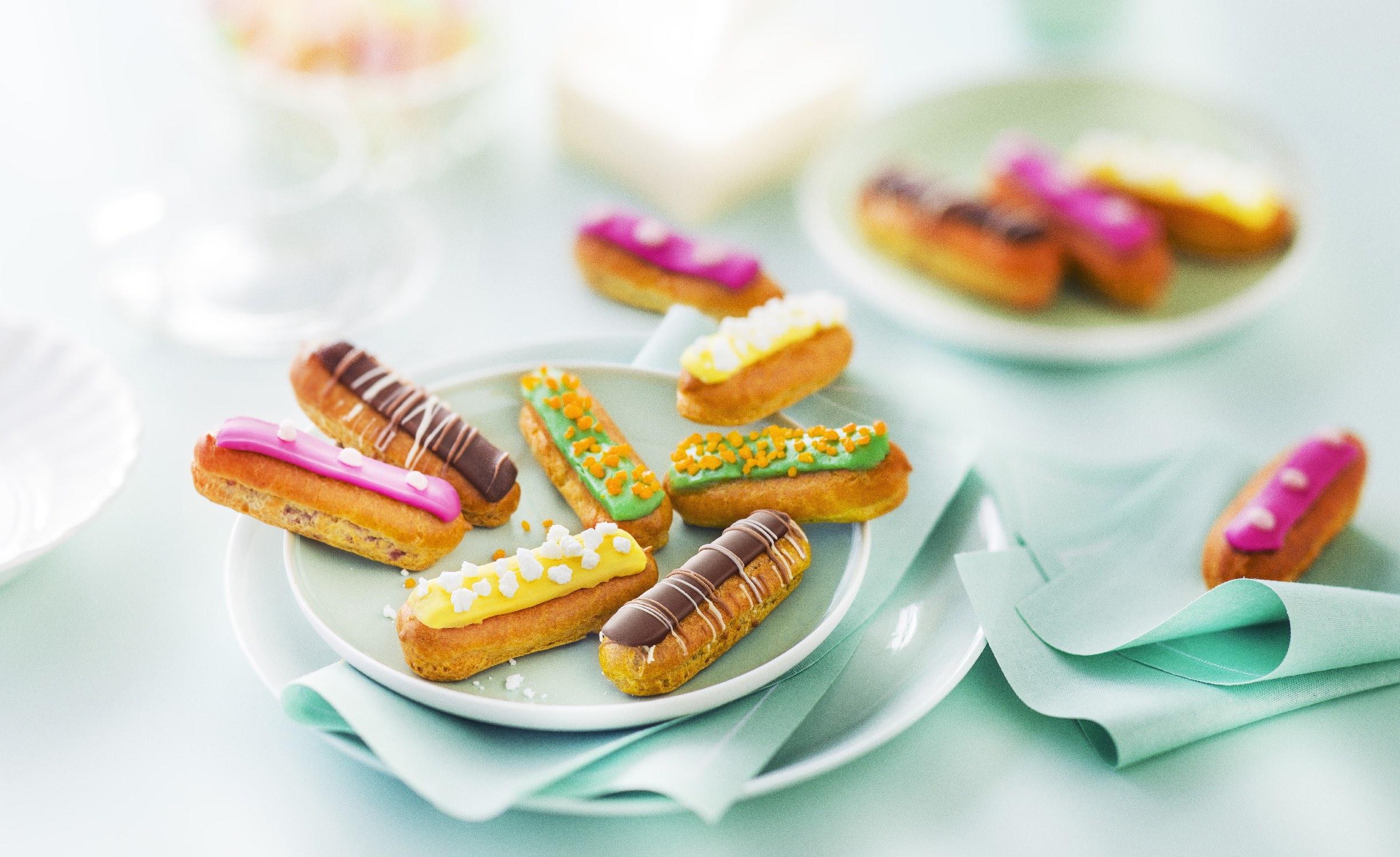 Picard, surgelés, retour, Londres