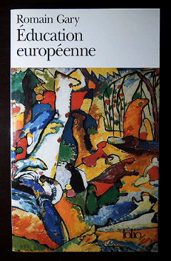 Romain Gary pologne