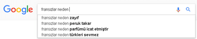 google turquie français