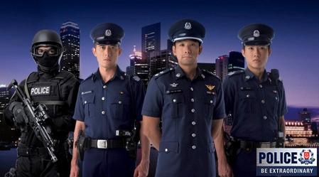 Singapore Police Force