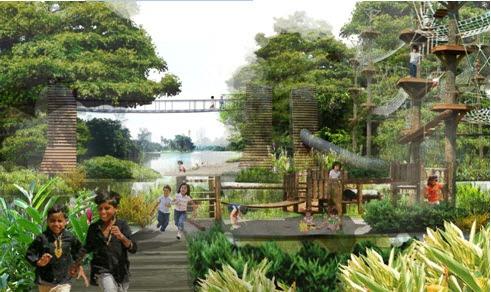 Singapore must be a home