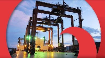 Singapour en Afrique Portek 