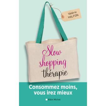 Slow-shopping-therapie