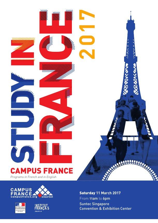 Study in France