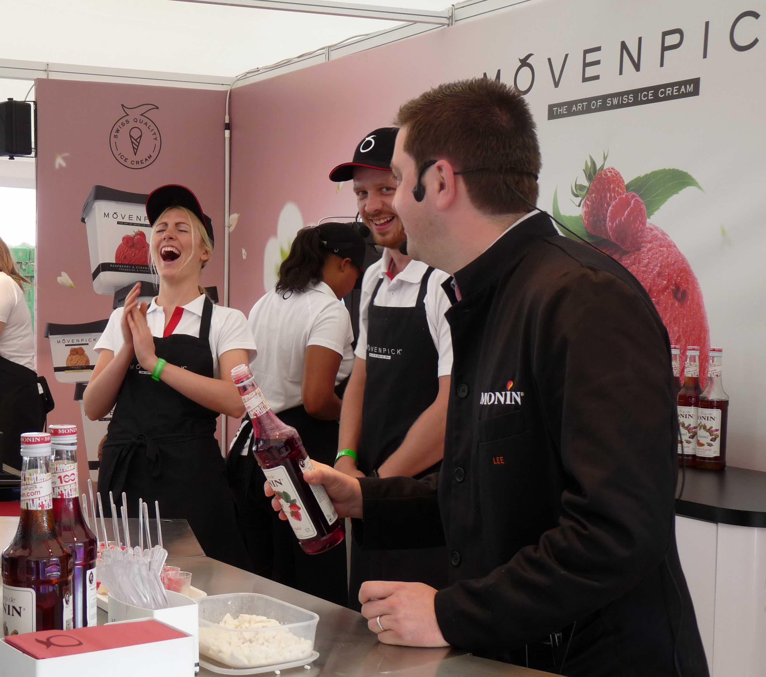 taste, gastronomie, stand, dégustation, cuisine, regent's, parc, expat, expatriés, français, francophones, french, communauté, actualités, informations, Londres, Royaume, Uni, UK, London