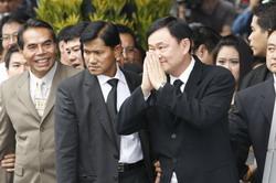 Thaksin Shinawatra