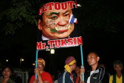 Thaksin-Poster-Thailande