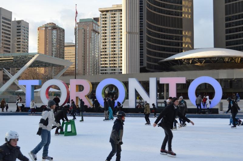 Toronto City Hall