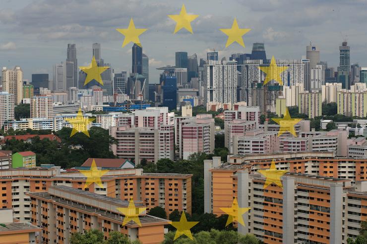 UE_HDB SINGAPOUR VUE entreprises européennes Singapour