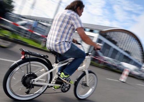 Vélos electriques