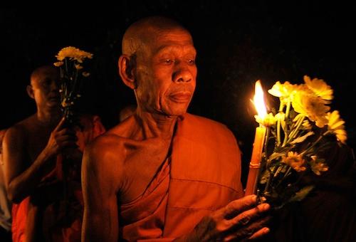 Vesak Day Bouddha Singapore