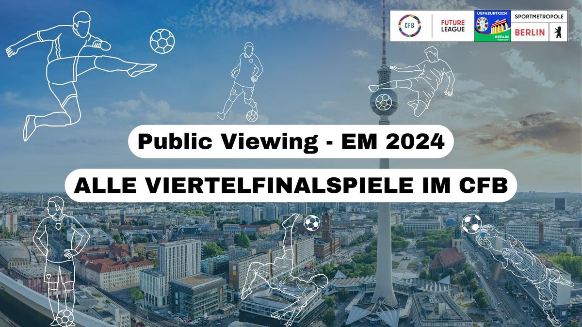 affiche CFB annonce quarts de finale