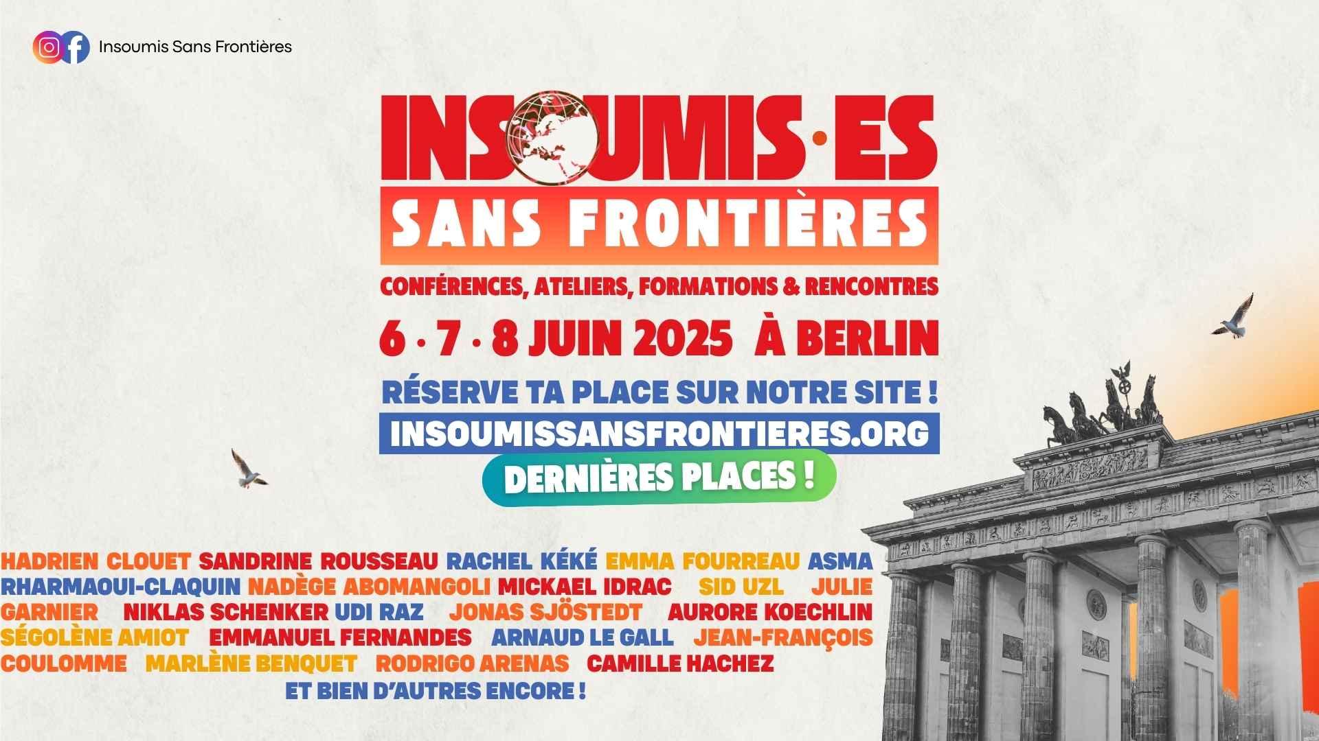 © Insoumis Sans Frontières