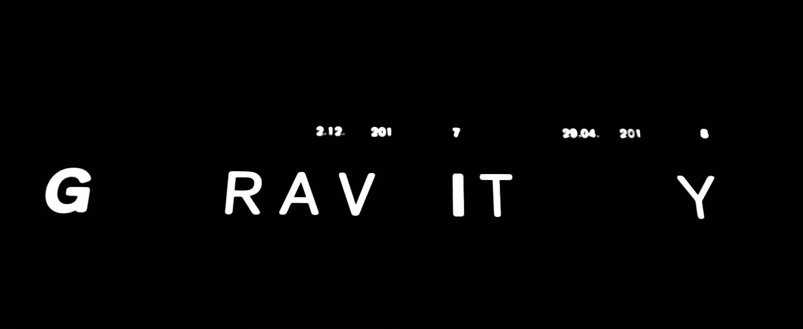 Le MAXXI accueille l’exposition Gravity : immaginare l’universo dopo Einstein qui se penche sur les convergences entre la compréhension scientifique du cosmos et son impact sur la réflexion artistique actuelle