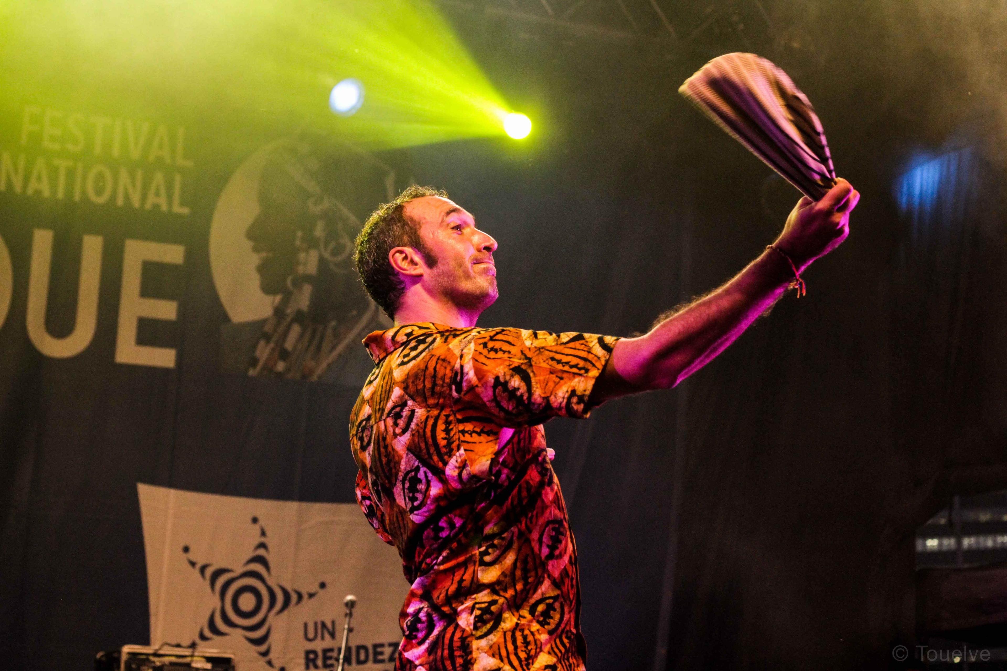 Olivier Leite / Crédit Photo: Sébastien Vergne