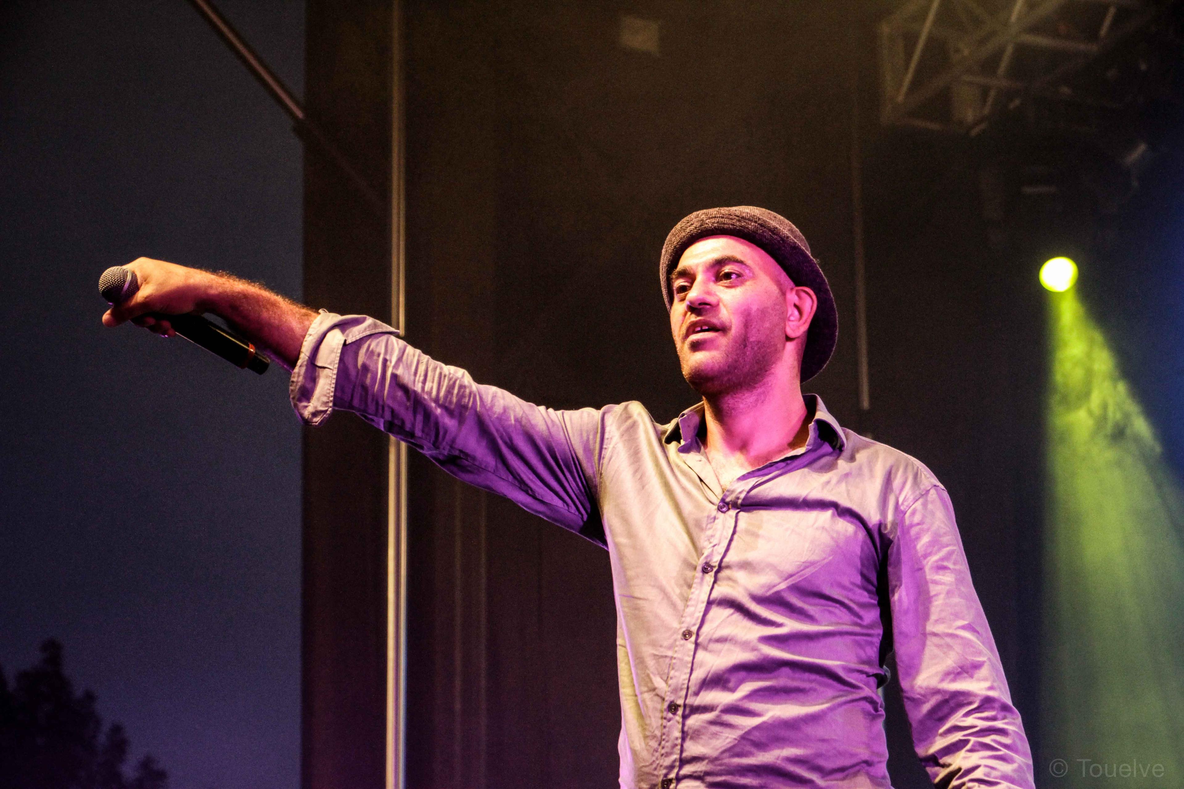 Mourad Musset / Crédit Photo: Sébastien Vergne