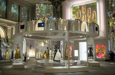 Dior au Brooklyn Museum