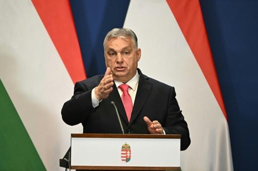 orban discute à l'OTAN du cas de la Suède