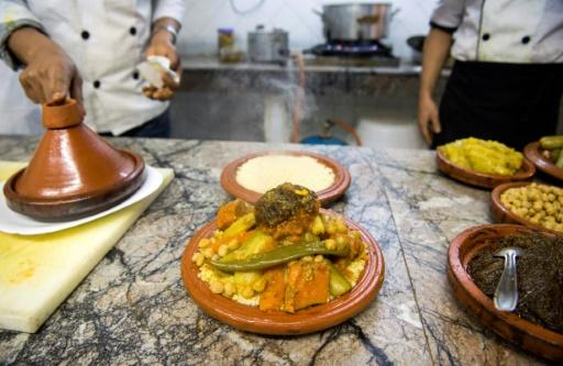 Maghreb, Patrimoine Mondial de l'Unesco, Couscous