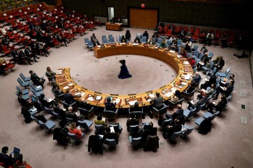 L'assemblée de l'ONU traite de la crise ukrainienne avec la Russie