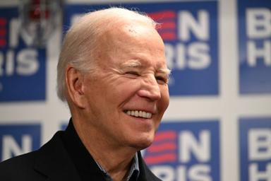 Biden se bat pour les présidentielles 