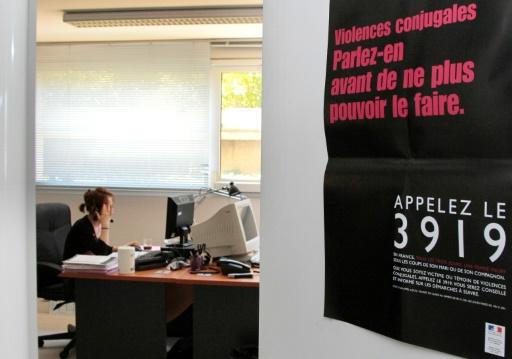 Numéro d'aide pour les victimes de violences conjugales