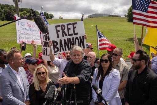 Steve Bannon