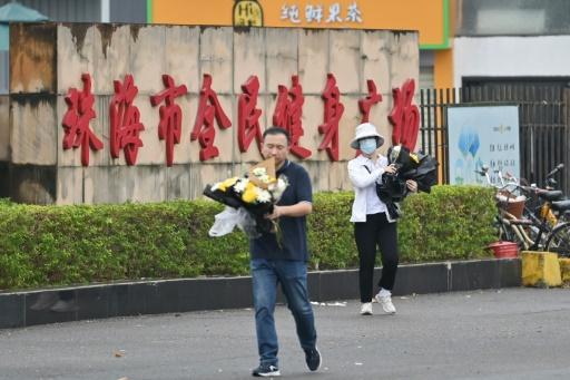 Commémoration à hong kong