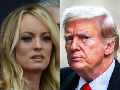 Stormy Daniels livre un récit cru de sa rencontre avec Trump