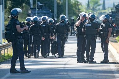 Violences Nouvelle-Calédonie