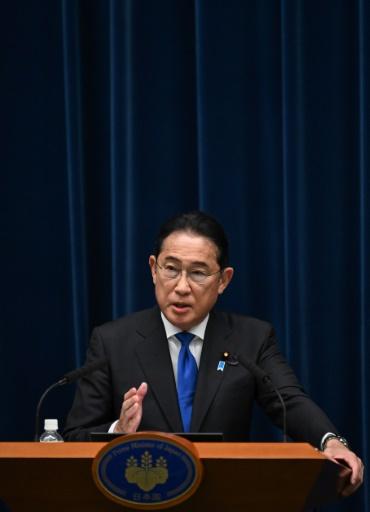 Fumio Kishida