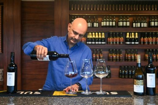 Le plus grand producteur de vin indien, Sula Vineyards