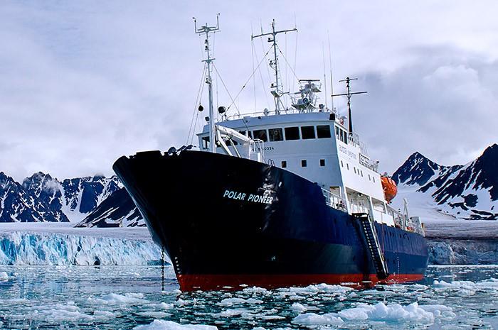 Elysium Epic - M/V Polar Pioneer