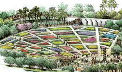 Expo florale Thailande