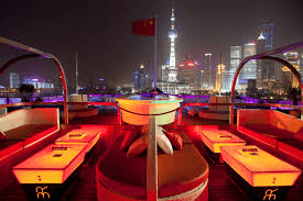 TOP 10 VIE NOCTURNE SHANGHAI