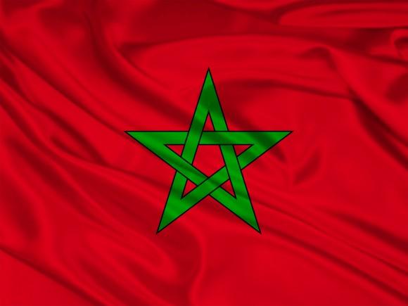 marche verte maroc