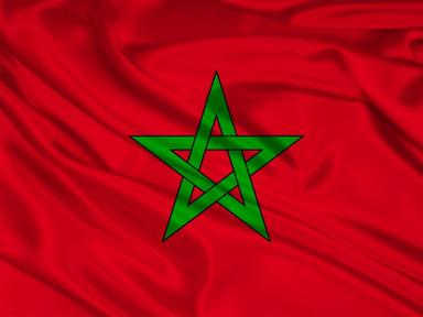 marche verte maroc