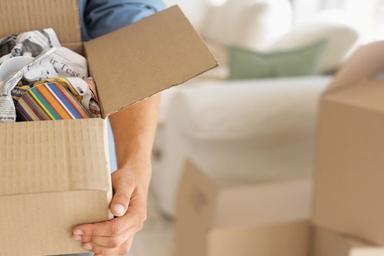 cartons expatriation déménagement