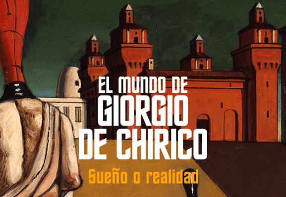 de chirico madrid caixaforum