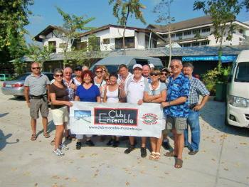 Le club Ensemble de Pattaya