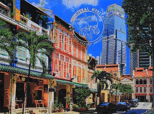 Nathalie Laoué Craig Rd