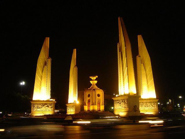 Monument-democratie-Bangkok