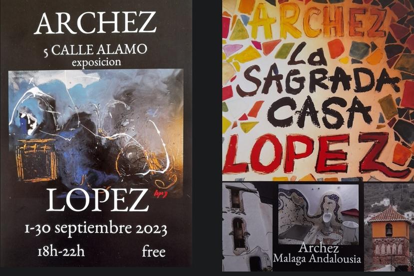 expo lopez archez