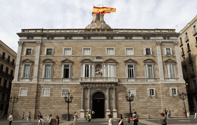 generalitat catalogne