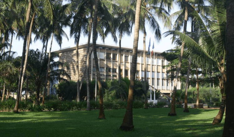 Ambassade de France au Bénin